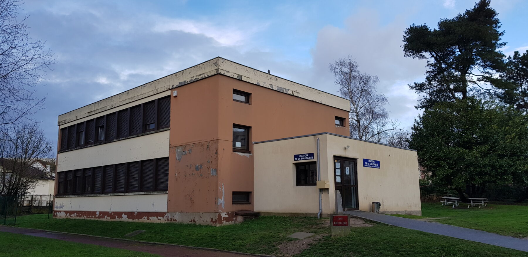 Photos Maison de la Solidarité